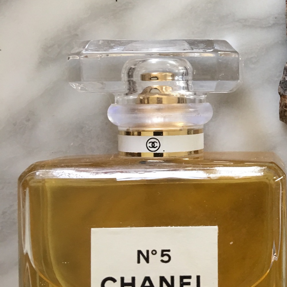 Authentic Chanel number 5
